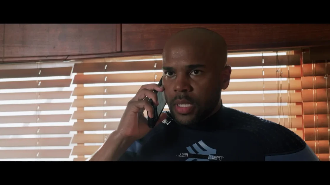 In the film Great White Waters, Jareth is the villian crew leader