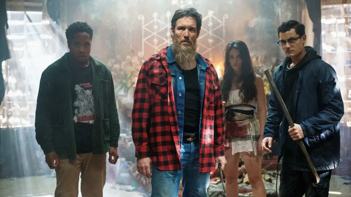 Jeepers Creepers Reborn (2022) directed by Timo Vuorensola