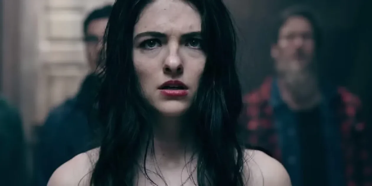 Sydney Craven in Jeepers Creepers Rebon as Laine