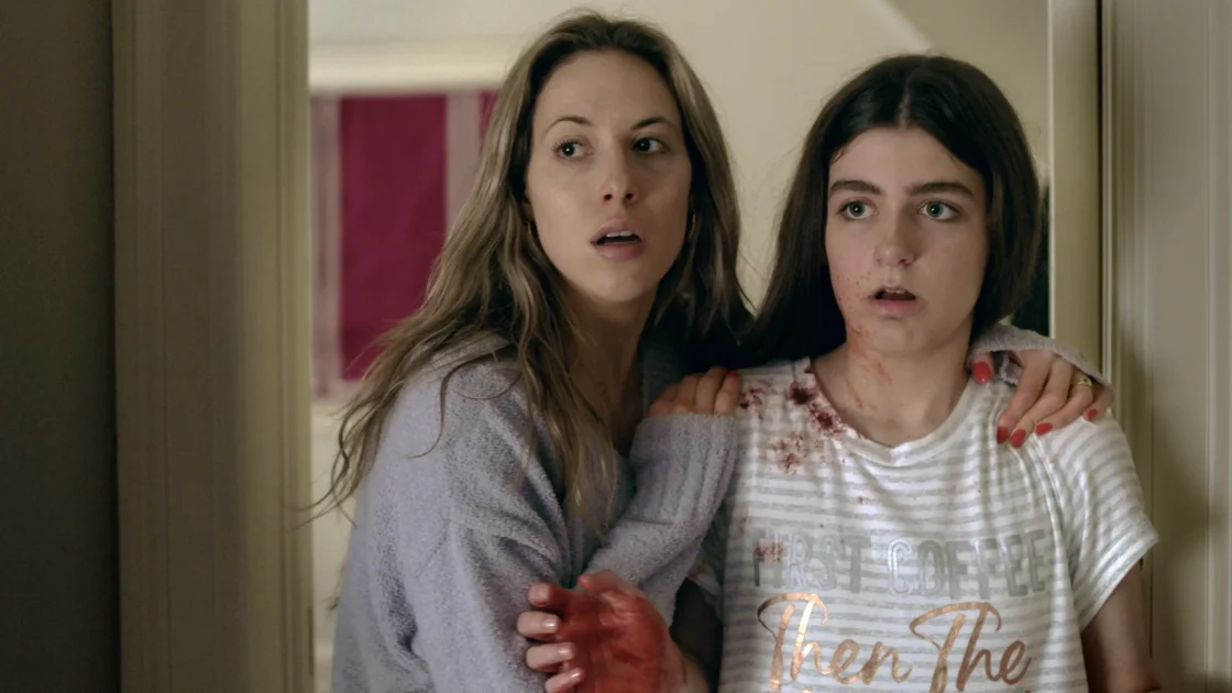 Directed by Paul Thompson
+ Writers Maryna Gaidar | Luke Sneyd - Stalkers film