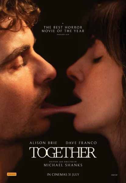 "Together": A Bloody Meet Cute That Will Get Under Your Skin (Literally)