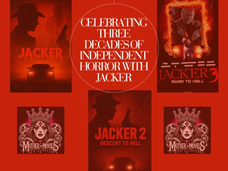 Celebrating Jacker Poster on Mother of Movies