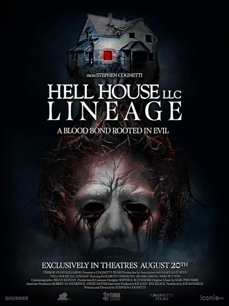 Hell House LLC Lineage - Review
