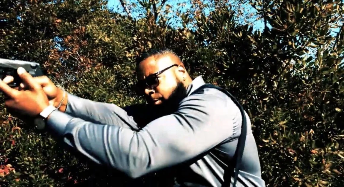 Atmospheric horror cinematography from Jacker 3 The Road to Hell