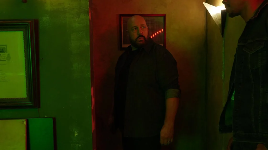 Guns Up - Kevin James action movie 2025