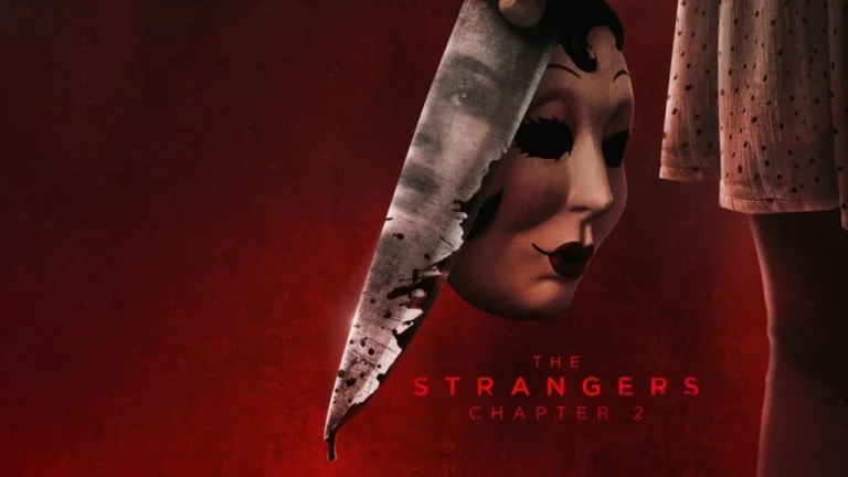 The Strangers Chapter 2 movie poster