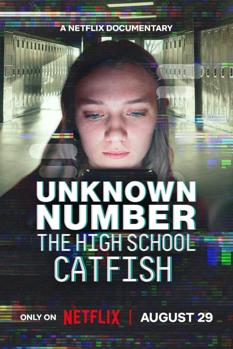 Netflix cyberbullying series Unknown Number investigation