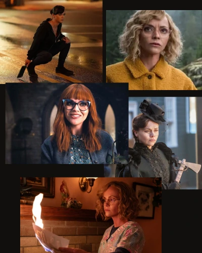 Poll on Mother of Movies - Favorite Villains