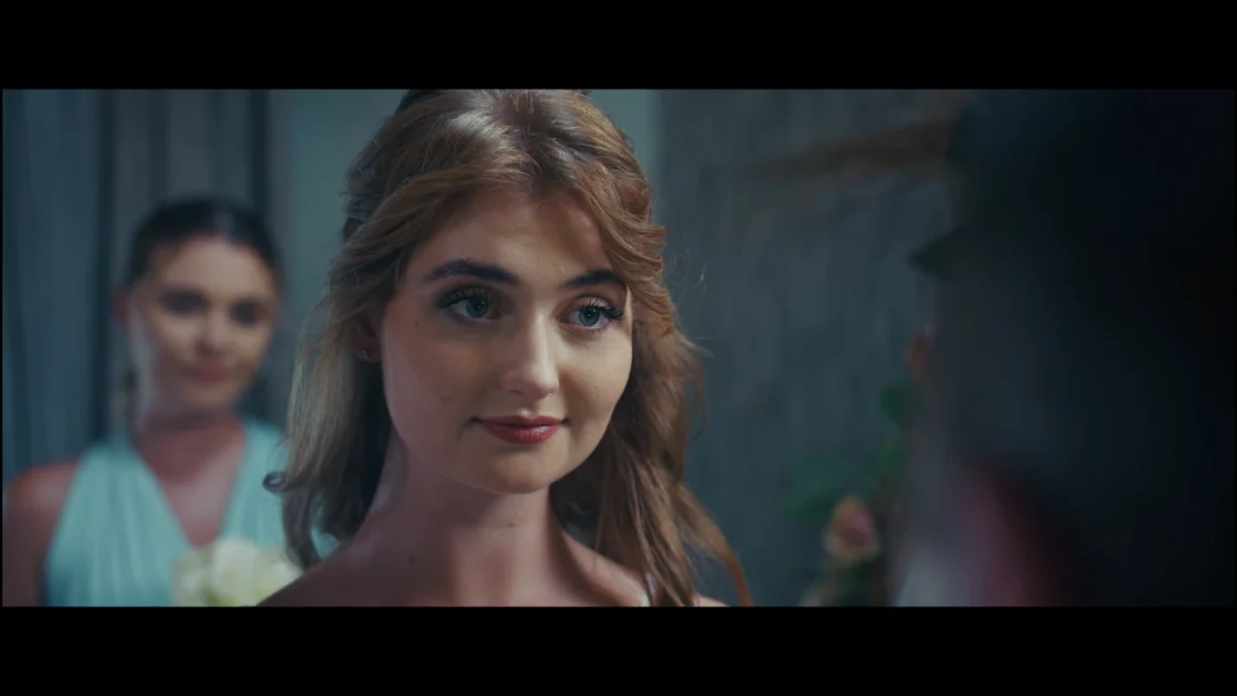 Tragedy strikes in "Lost Horizon" - character Amelia Turner (Aimee Botes).