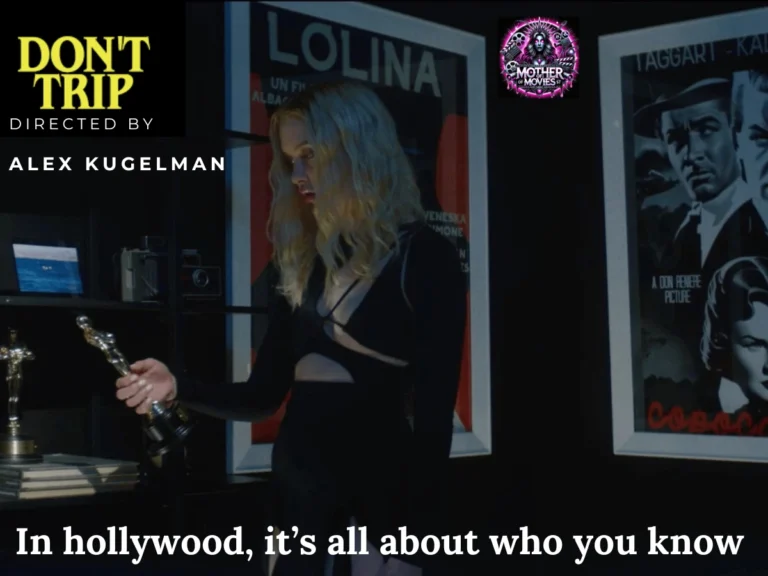 Don't Trip Tubi streaming horror comedy November