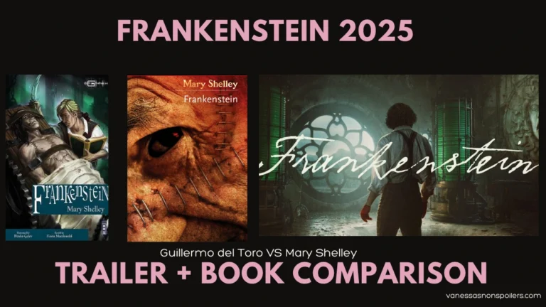 From Novel to Netflix: Guillermo del Toro’s Frankenstein Trailer Explained