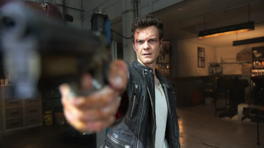 Jack Quaid is Nate in ‘Novocain’ - Bloody Meet Cutes 2025