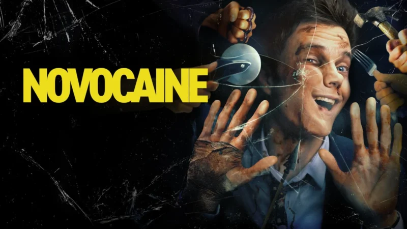Novocaine Review: A One-Man Army Love Story That Feels No Pain (2025)