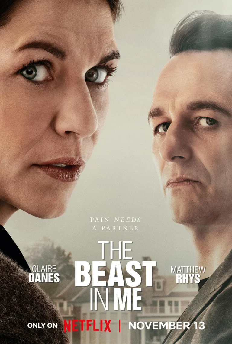 The Beast in Me Netflix limited series length / episodes / how many episodes