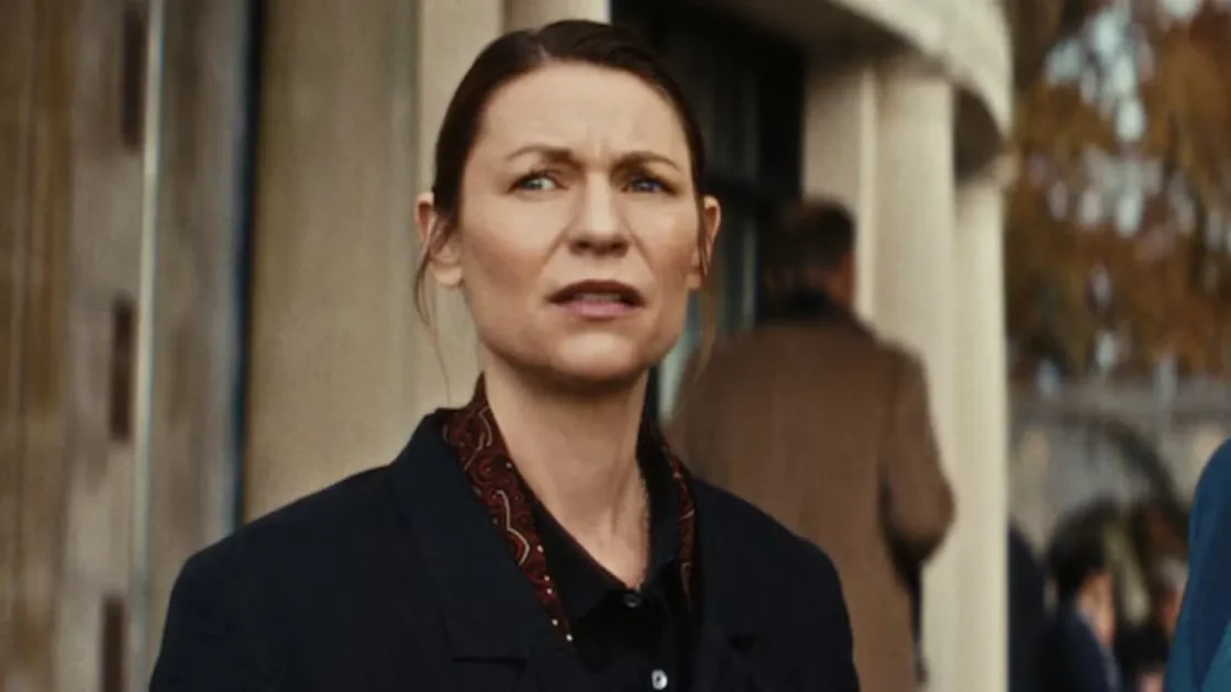 The Beast in Me starring Claire Danes