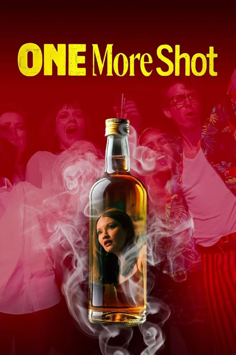 One More Shot movie poster 2025. 