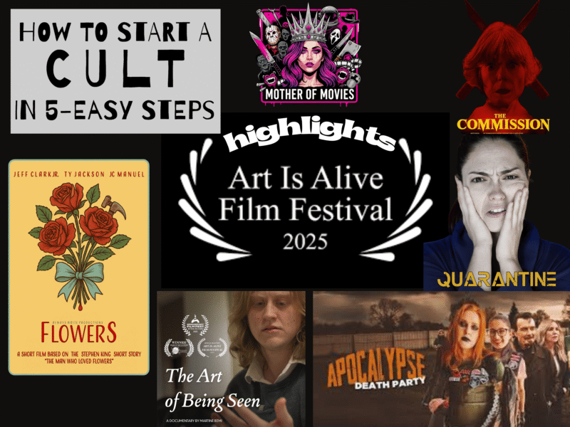 Mother of Movies highlights indie films 2025