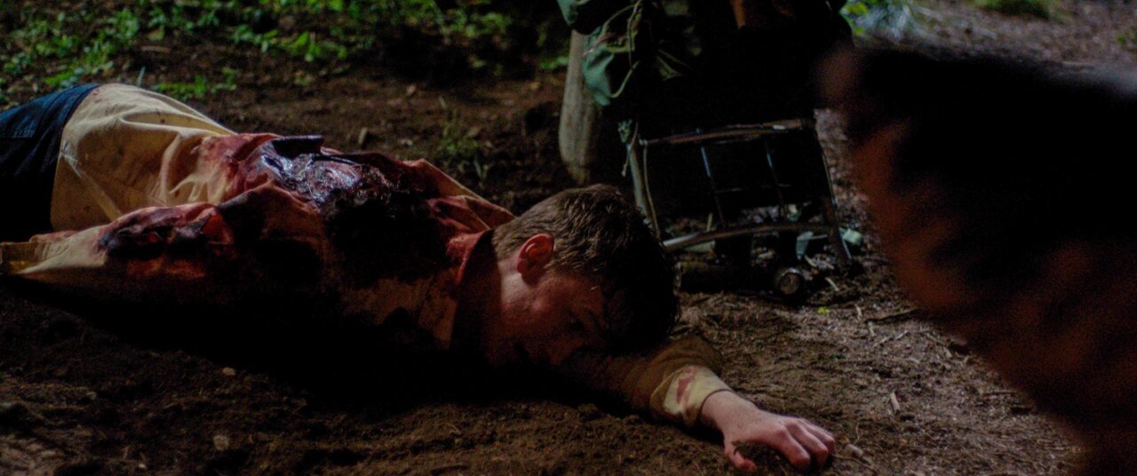 Grizzly Night 2026 survival thriller review