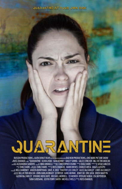 Quarantine Poster
