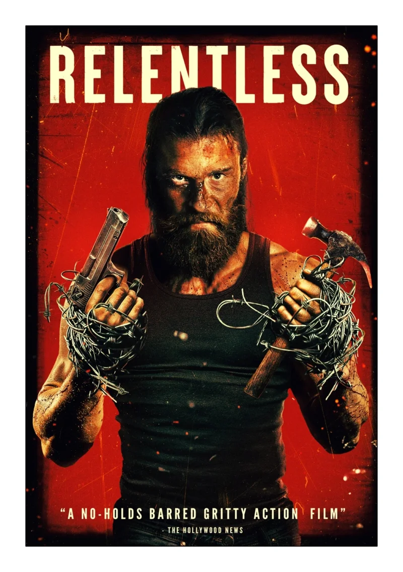 Relentless Saban Films review