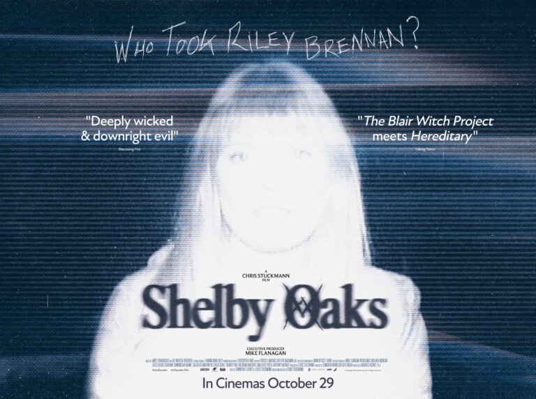 Shelby Oaks found footage horror film review