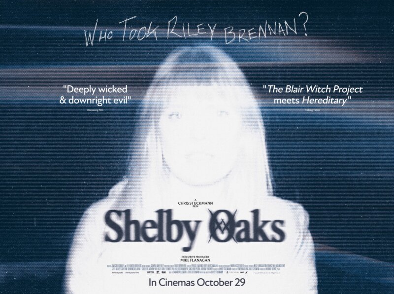 Shelby Oaks: A Classic Supernatural Film Soaked in Dread and Found-Footage