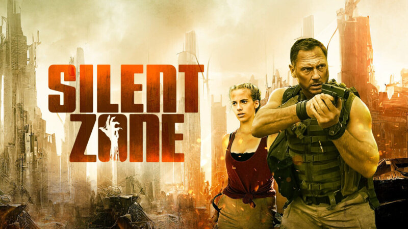 Silent Zone (2025) Review: A Zombie Apocalypse Road Trip With Heart and Dune Buggies