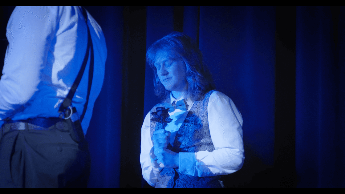 The Art of Being Seen film project