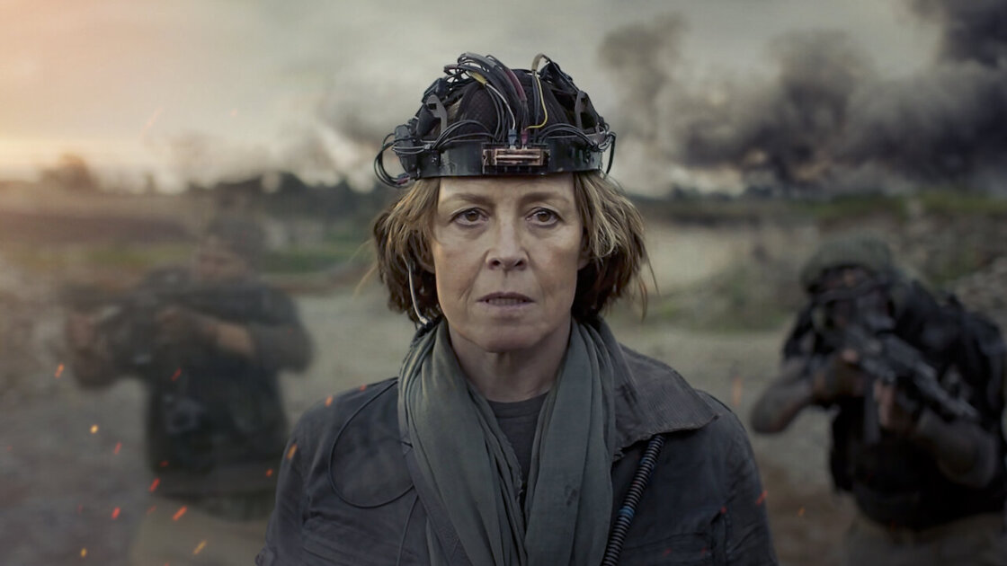 Part of the series that began with Adam -Sigourney Weaver stars in Neil Blomkamps short films