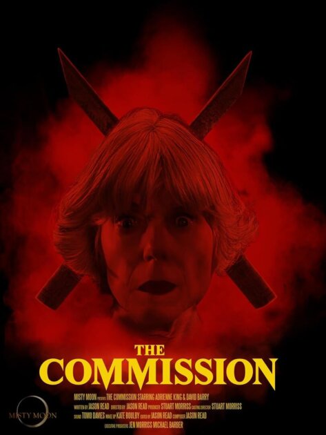 The Commission Short film screened at Art is Alive Film Festival