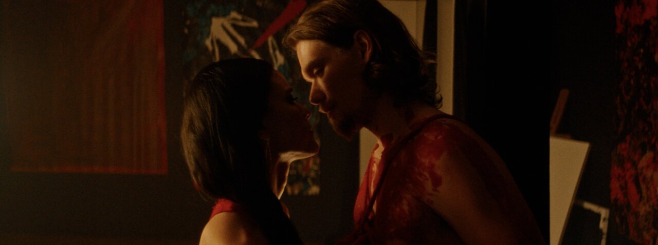 Erotic thriller movies about open relationships - Bight (2026)