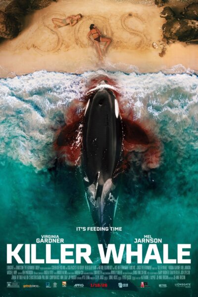 Killer Whale (2026): When Lionsgate Greenlit a Poolside Nightmare