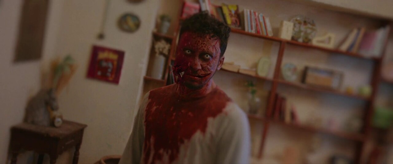 Scene from The Draft! directed by Yusron Fuadi], image courtesy of Shudder