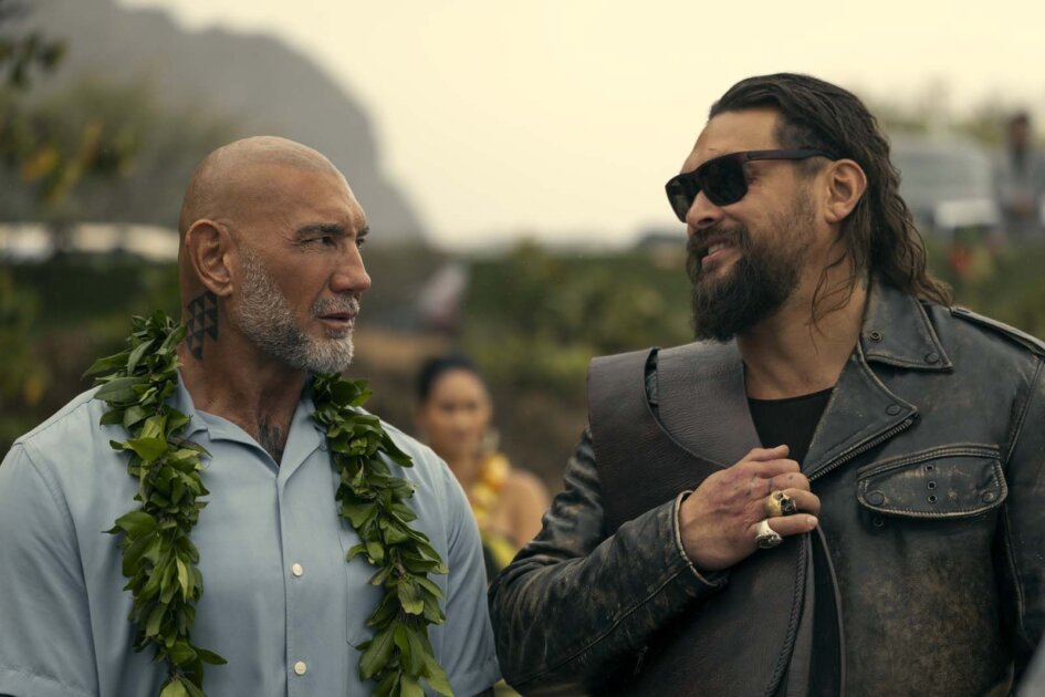 Wrecking Crew (2026): Momoa and Bautista Deliver Explosive Hawaiian Action