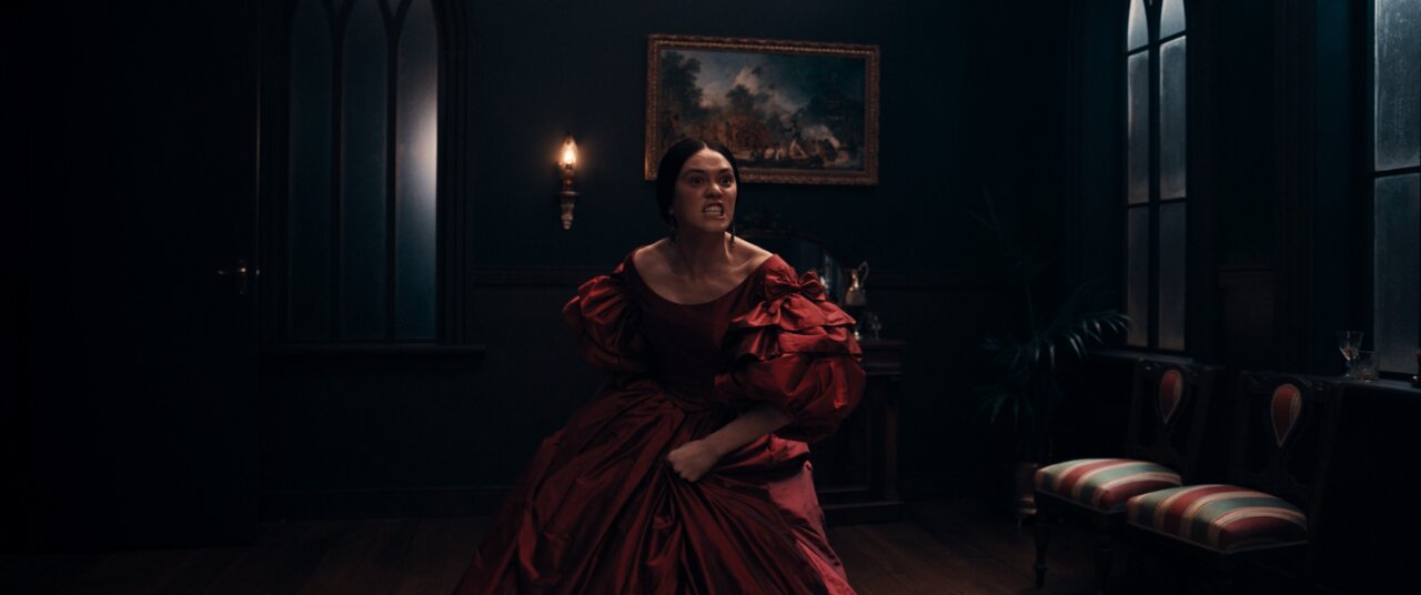 Ariana Osborne in Marama (2026)