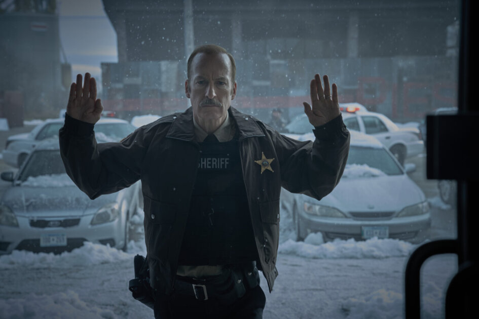 Bob Odenkirk in Normal