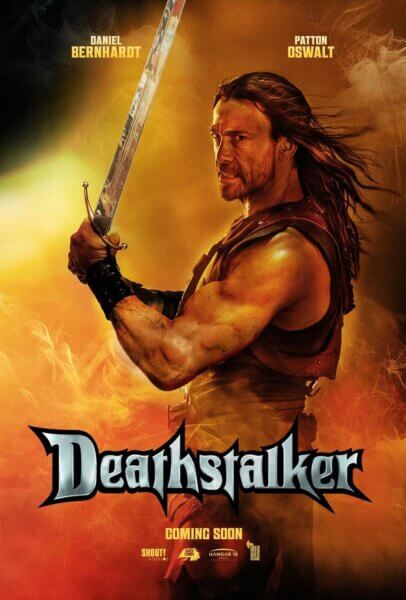 Deathstalker 2025 Review: Shudder's 2026 Halfway to Halloween Oddity