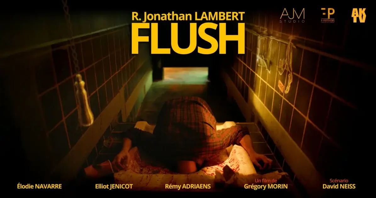 Flush 2026 - Movie at Overlook Film Festival