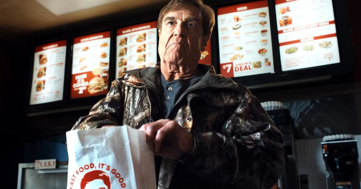 The Overlook Festival 2026 John Goodman in Chili Finger