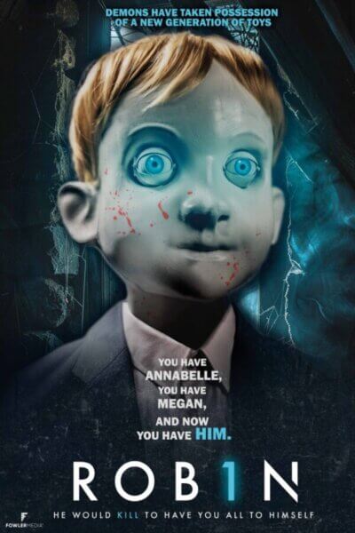 Rob1n (2025): When the Puppet Outlasts the Plot