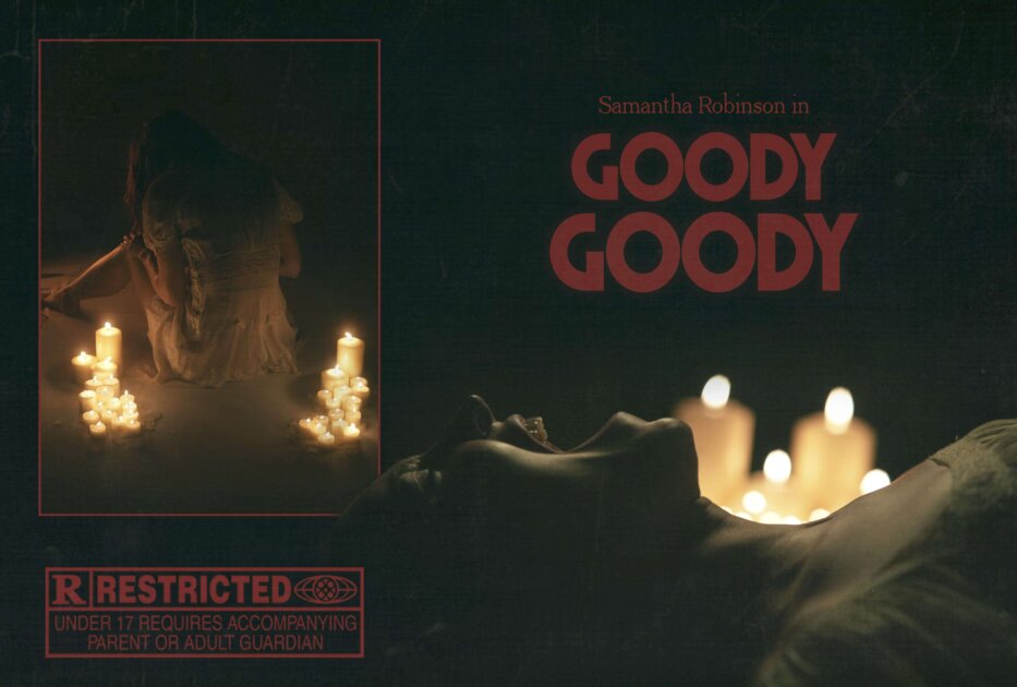 Samantha Robinson in Goody Goody (2026)