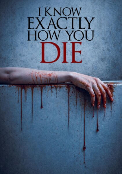 I Know Exactly How You Die (2026): When Fiction Becomes a Woman's Weapon