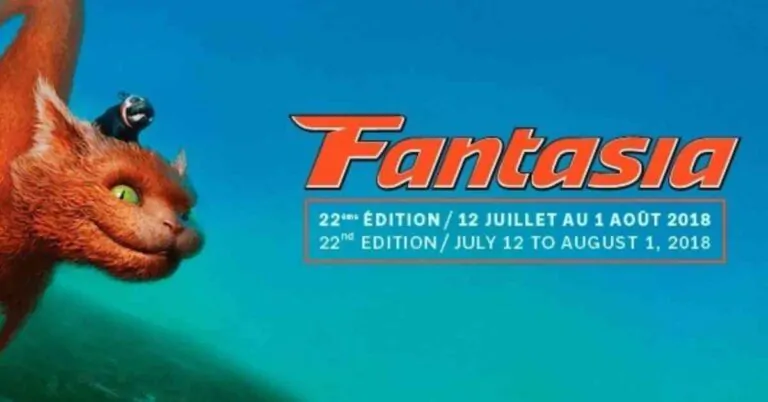 Fantasia Film Festival 2018