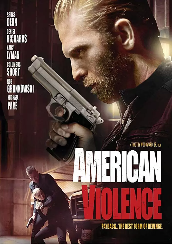 American Violence 2017 #americanvoilence2017