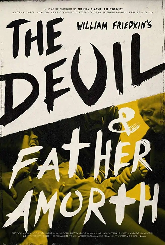 The Devil and Father Amorth 2017