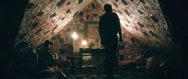 Josh Lobo’s I Trapped The Devil. Courtesy of IFC Films. An IFC Midnight Release. 2019