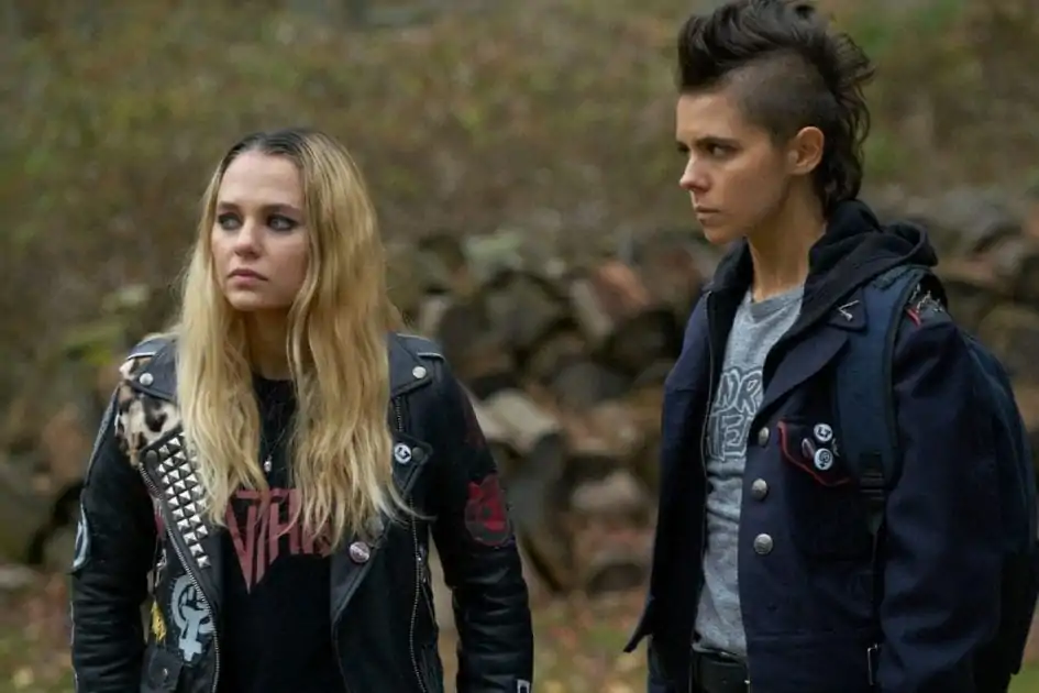 Riot Girls movie