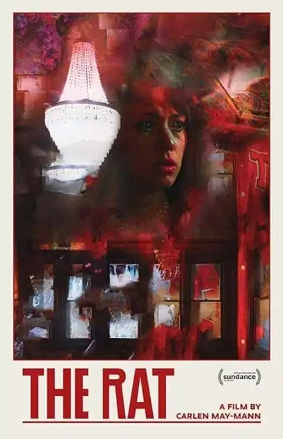 12 Horror short films. Isabel Shill in The Rat (2019)