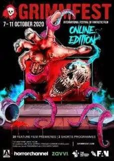 GRIMMFEST 2020 POSTER