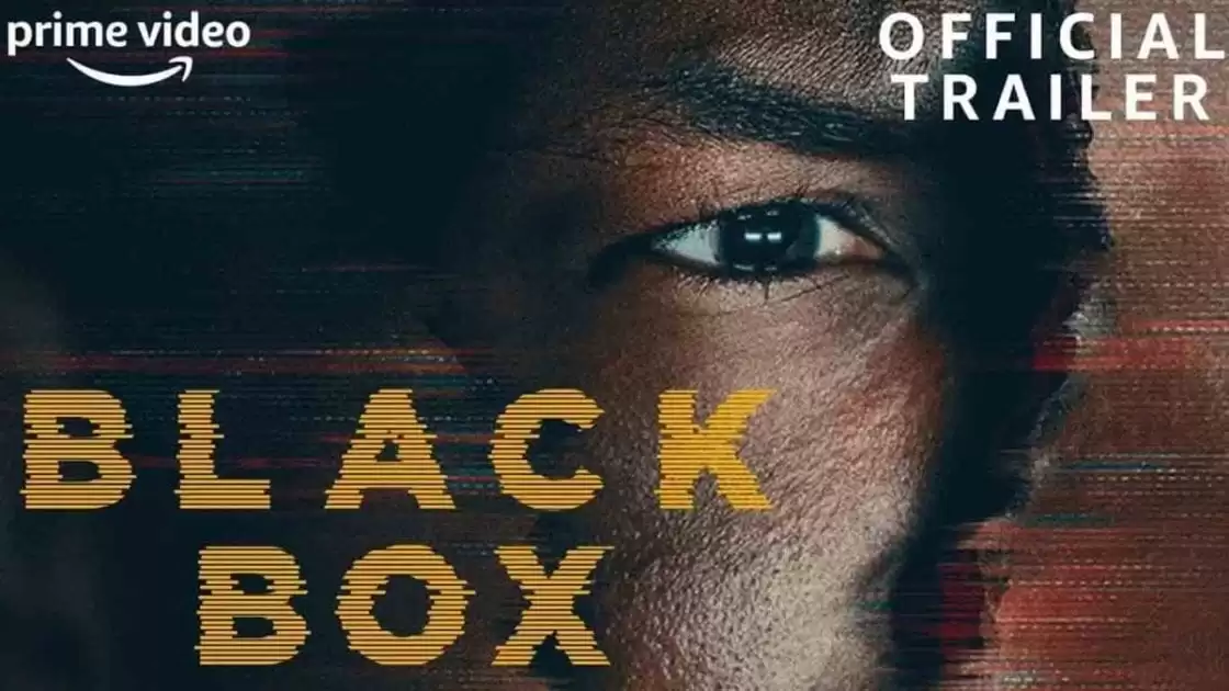 Black Box (2020) Poster from Blumhouse Movies